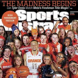 2014 March Madness College Basketball Preview Part Ii Sports Illustrated Cover by Sports Illustrated