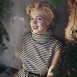 Marilyn Monroe by Baron