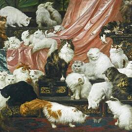 My Wifes Lovers by Carl Kahler