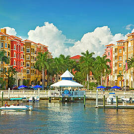 Naples Florida by Laura Zeid