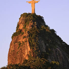 Rio De Janeiro, Corcovado, Brazil by Antonino Bartuccio