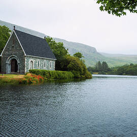 Saint Finbarr's Oratory chapel in county Cork, Ireland by Miroslav Liska