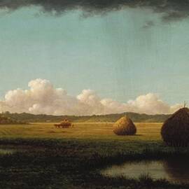 Summer Showers by Martin Johnson Heade
