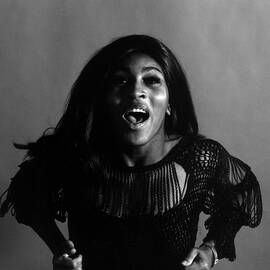 Tina Turner by Jack Robinson