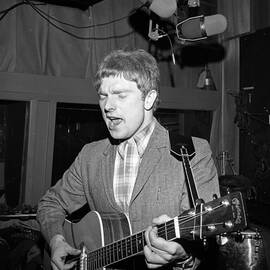 Van Morrison Bang Records Session by Donaldson Collection
