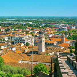 Italy, Veneto, Treviso District by Olimpio Fantuz