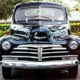 1948 Chevrolet Fleetline Aerosedan by Laura Diez