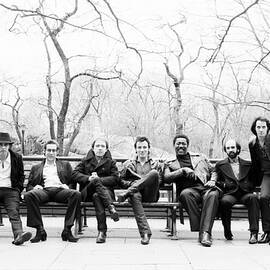 Bruce Springsteen by The Estate Of David Gahr