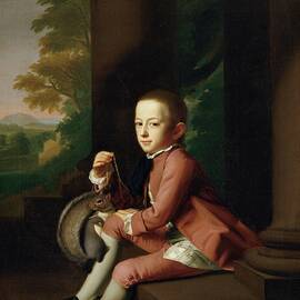 Daniel Crommelin Verplanck by John Singleton Copley