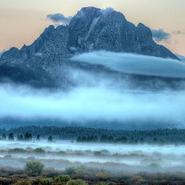 Grand Teton National Park by Mark Newman