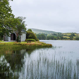 Saint Finbarr's Oratory chapel in county Cork, Ireland by Miroslav Liska