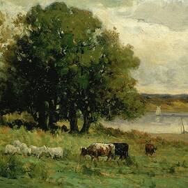 Untitled by Edward Mitchell Bannister