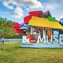 Biomuseo, Panama City, Panama by Lumiere