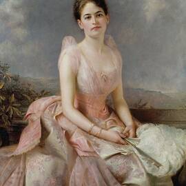 Juliette Gordon Low by Edward Hughes