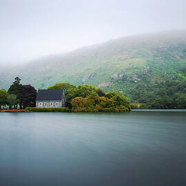 Saint Finbarr's Oratory chapel in county Cork, Ireland by Miroslav Liska