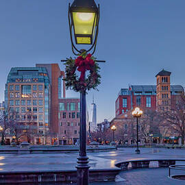 Washington Square Park, Nyc by Lumiere