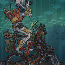 606 by EvanArt - Evan Miller