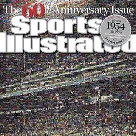 60th Anniversary Issue Sports Illustrated Cover by Sports Illustrated