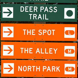 7 Springs Ski Directions by Adam Jewell