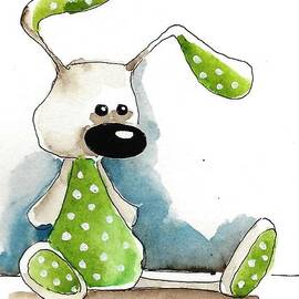 Bunny by Lucia Stewart
