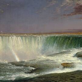 Niagara by Frederic Edwin Church