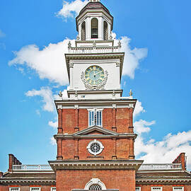 Usa, Pennsylvania, Philadelphia, Old by Lumiere