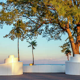Beach, Fort Lauderdale, Florida by Lumiere
