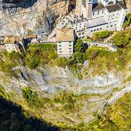 Italy, Veneto, Verona District, Caprino by Manfred Bortoli