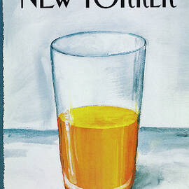 A Bit of OJ to Start the Day by Bob Zoell