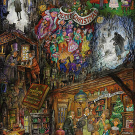 A Christmas Carol by Bill Bell
