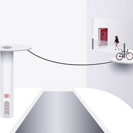 A Risky Way Out by Richard Adams