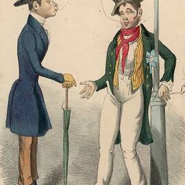 A Tee-total Failure by Hulton Archive