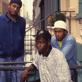 A Tribe Called Quest by Al Pereira