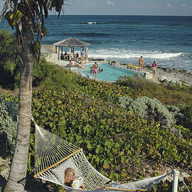 Abaco Holiday by Slim Aarons