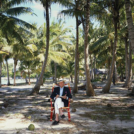 Abaco Islander by Slim Aarons