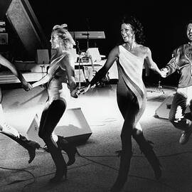 Abba In Concert by George Rose