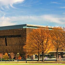 African American Museum, Washington Dc by Laura Zeid