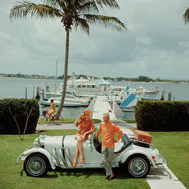 All Mine by Slim Aarons