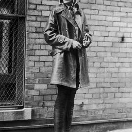 Amelia Earhart by Topical Press Agency