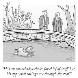 An Unorthodox Choice by Ellis Rosen