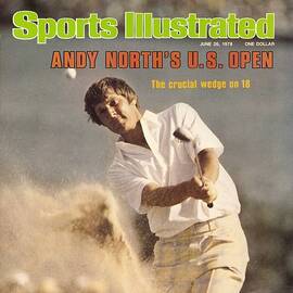 Andy North, 1978 Us Open Sports Illustrated Cover by Sports Illustrated