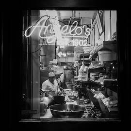 Angelo's of Mulberry Street by Michael Gerbino