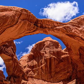 Arches National Park by Udo Siebig