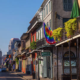 Architecture And Buildings In Old by Juan Silva