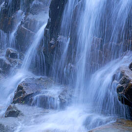 Arethusa Falls, Crawford Notch, Nh by Heeb Photos