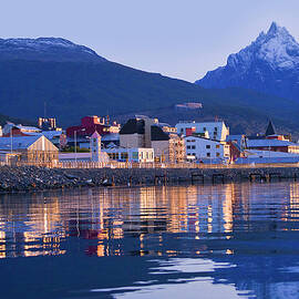 Argentina, Patagonia, Ushuaia City by Photolatino