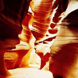 Arizona, Page, Antelope Canyon by Giovanni Simeone
