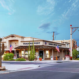 Arizona, Scottsdale, Historic Old Town by Claudia Uripos
