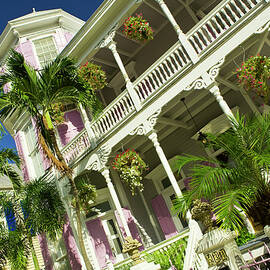 Artist House Hotel In Key West by Laura Zeid