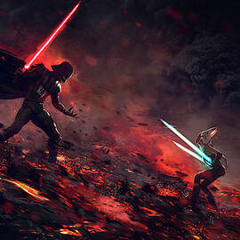 At the End of all things by Guillem H Pongiluppi